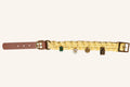 Floureta — Collier jaune M