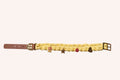 Issa — Collier jaune XL