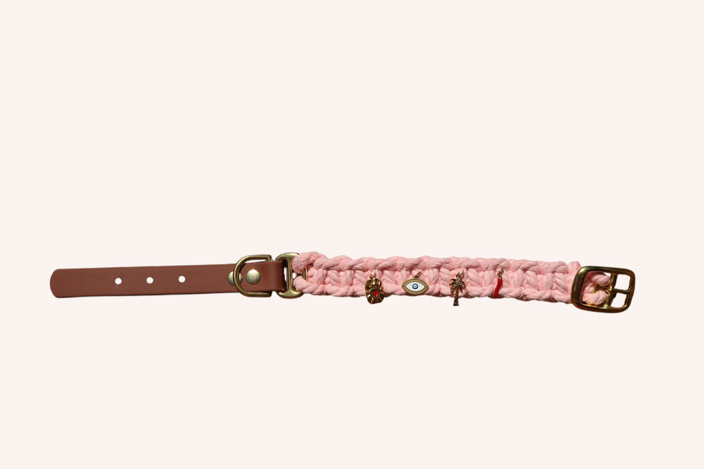 Bela — Collier rose S