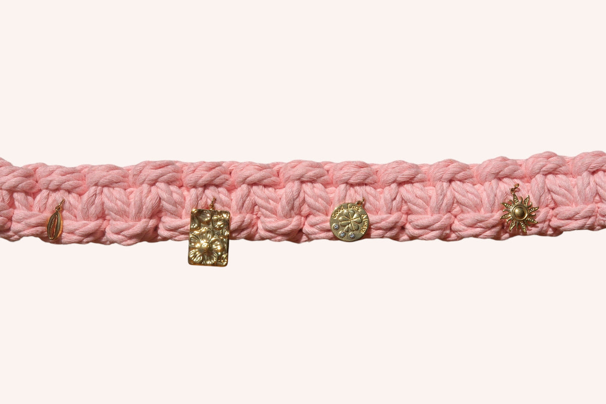 Brava — Collier rose L