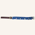 Aiga — Collier bleu M